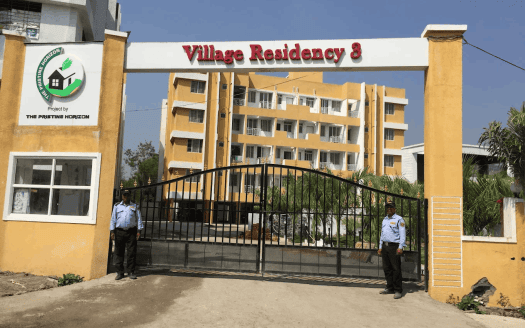 1 BHK Flat | Pune | Village Residency 3
