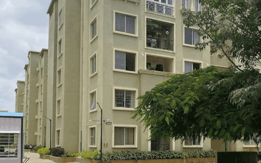 1 BHK Flat | Bangalore | GM Infinite Ecity