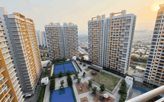 2 BHK Flat | Pune | Life Republic Sector R1