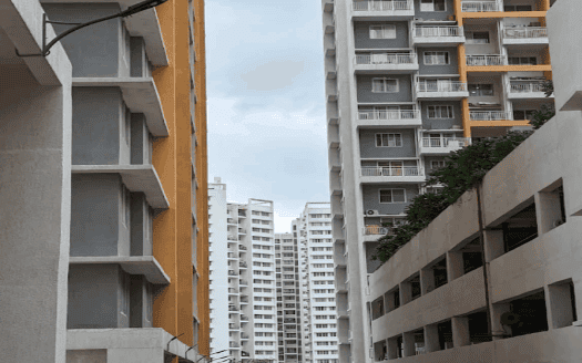 2 BHK Flat | Pune | Life Republic Sector R1