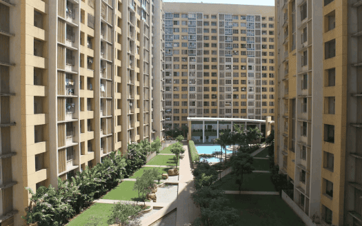 2 BHK Flat | Mumbai | Lodha Aqua Dahisar East