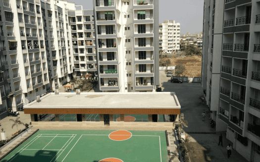 1 BHK Flat | Badlapur | Manohar Shreeji Niravana