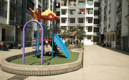 1 BHK Flat | Badlapur | Manohar Shreeji Niravana