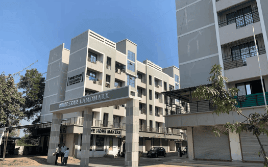 1 BHK Flat | Palghar | Nine Star Residency