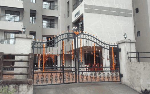1 BHK Flat | Palghar | Nine Star Residency