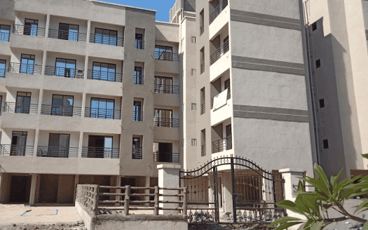 1 BHK Flat | Palghar | Nine Star Residency