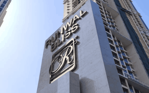 2 BHK Flat | Mumbai | Runwal Bliss, Kanjurmarg