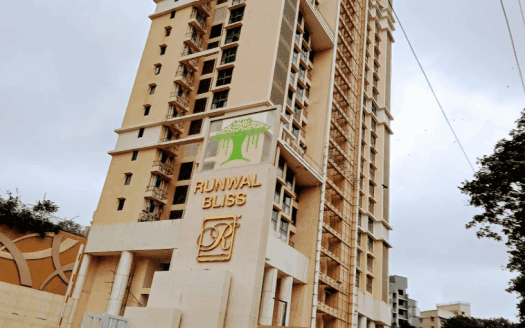 2 BHK Flat | Mumbai | Runwal Bliss, Kanjurmarg