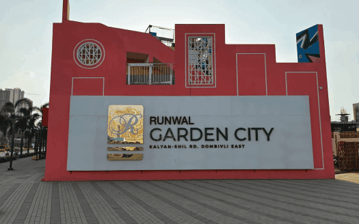 1 BHK Flat | Thane | Runwal Garden, Dombivli Kalyan