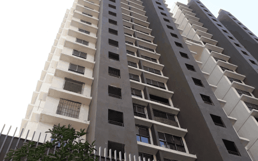 1 BHK Flat | Mumbai | Rustomjee Meridian