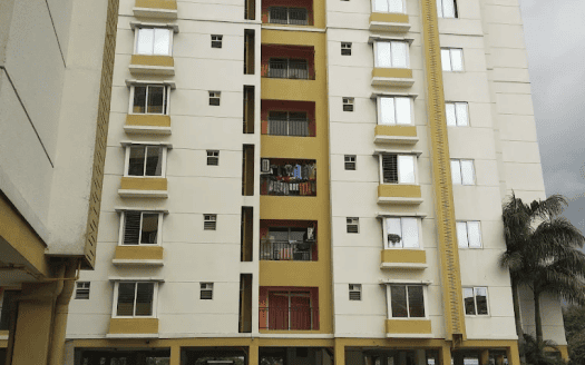 3 BHK Flat | Chennai | The Royal Castle