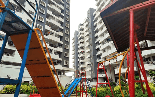 1 BHK Flat | Pune | Vanalika Paradise