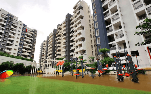 1 BHK Flat | Pune | Vanalika Paradise