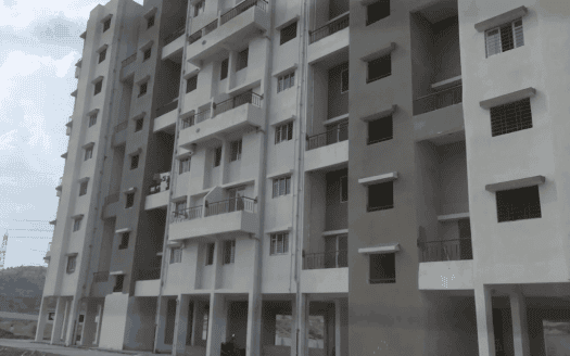 1 BHK Flat | Pune | Aapla Ghar Annex Phase 1