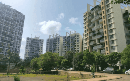 2 BHK Flat | Pune | Astonia Royal CHSL