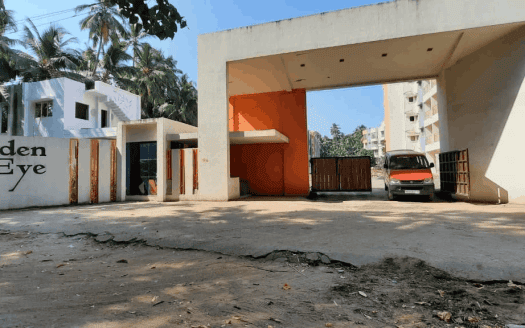 1 BHK Flat | Palghar | Golden Eye
