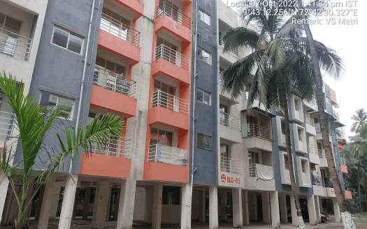 1 BHK Flat | Palghar | Golden Eye