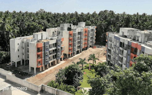 1 BHK Flat | Palghar | Golden Eye
