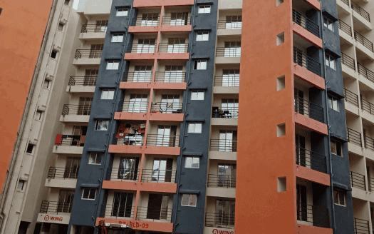 1 BHK Flat | Palghar | Golden Eye