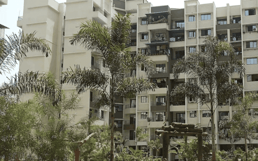 1BHK Flat for Auction Sale | Thane | Maple City