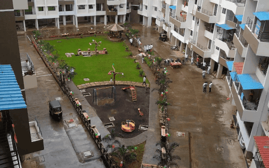 1 BHK Flat | Thane | Maple City
