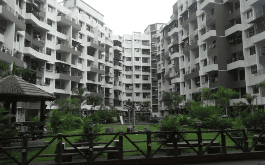 1 BHK Flat | Thane | Maple City
