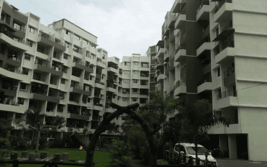 1 BHK Flat | Thane | Maple City
