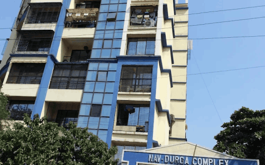 2 BHK Flat | Thane | Nav-Durga Complex