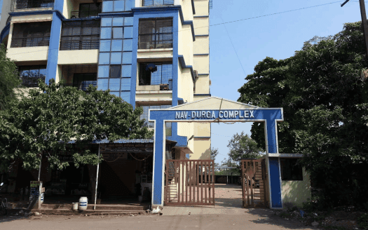 2 BHK Flat | Thane | Nav-Durga Complex