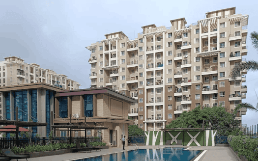 2 BHK Flat | Pune | Nyati Elan Central 2