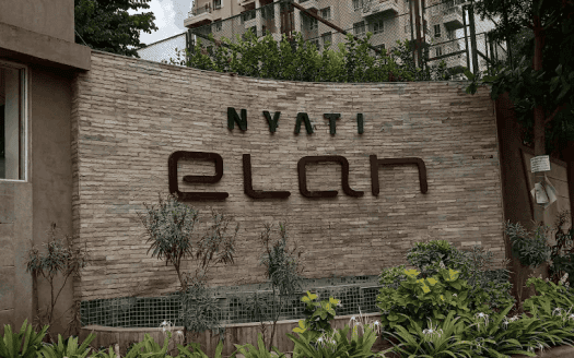 2 BHK Flat | Pune | Nyati Elan Central 2