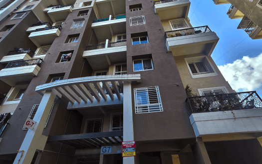 2 BHK Flat for Auction Sale | Pune | Nyati Elan Central 2