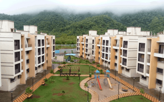 1 BHK Flat | Thane | Poddar Navjeevan Housing Society