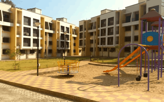 1 BHK Flat | Thane | Poddar Navjeevan Housing Society