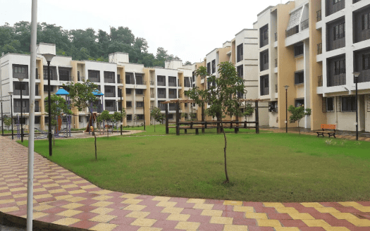 1 BHK Flat | Thane | Poddar Navjeevan Housing Society