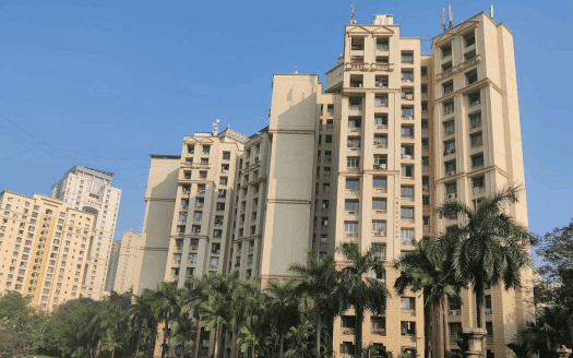 2 BHK Flat | Thane | Princeton CHSL Hiranandani