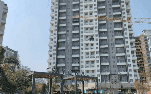 2 BHK Flat | Pune | SIYONA Pethkar