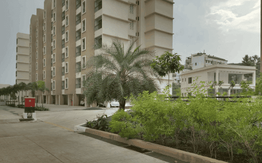 1 BHK Flat | Thane | Tulsi Aarambh