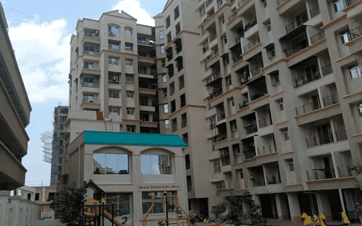 1 BHK Flat | Thane | Tulsi Aarambh