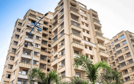 1 BHK Flat | Thane | Usha Kiran Residency