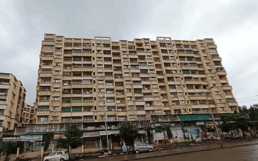 1 BHK Flat | Thane | Usha Kiran Residency