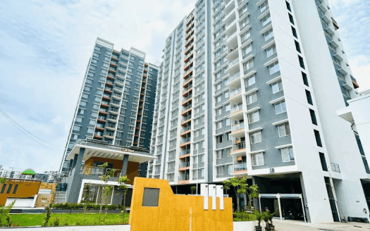 2 BHK Flat | Pune | Venkatesh Graffiti Glover