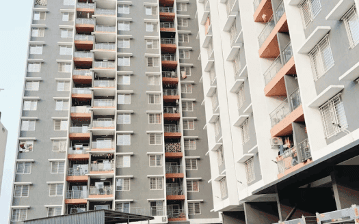 2 BHK Flat | Pune | Venkatesh Graffiti Glover