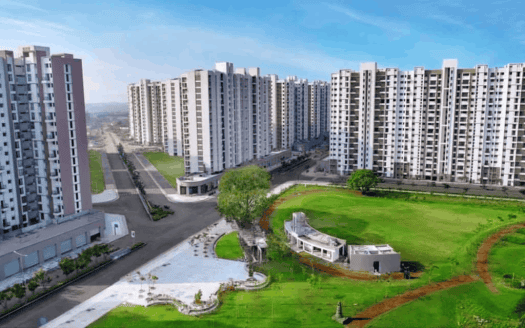 2 BHK Flat | Thane | Casa Elite Lakeshore Green