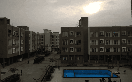 1 BHK Flat | Panvel | CJ Kalpavriksha