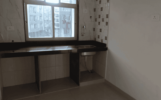 1 BHK Flat | Panvel | CJ Kalpavriksha