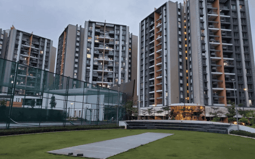 2 BHK Flat | Pune | Melange Residences
