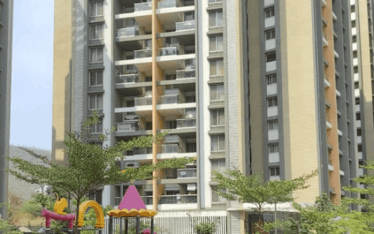 2 BHK Flat for Auction Sale | Pune | Melange Residences