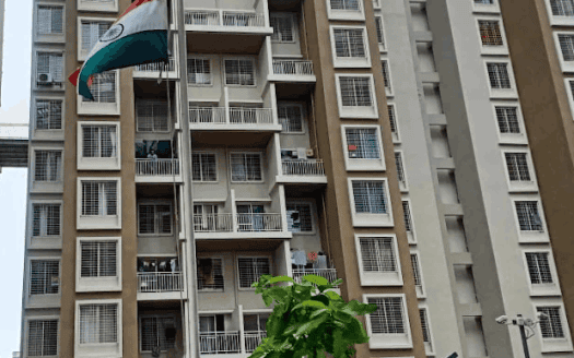 1 BHK Flat | Pune | Sai Tirupati Greens