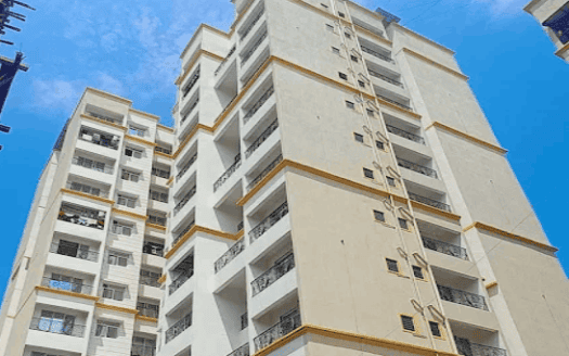 1 BHK Flat | Thane | The Address